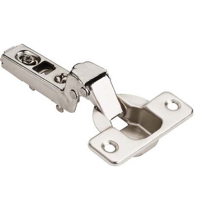 Hardware Resources 110 Degree Standard Duty Inset Cam Adjustable Self-close Hinge without Dowels 500.0537.75